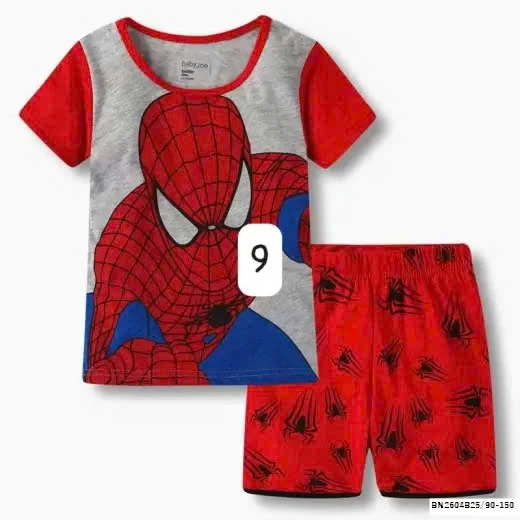 BỘ SIÊU NHÂN CHO BÉ