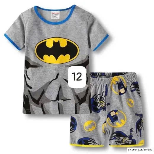 BỘ SIÊU NHÂN CHO BÉ