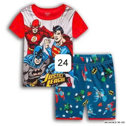 BỘ SIÊU NHÂN CHO BÉ