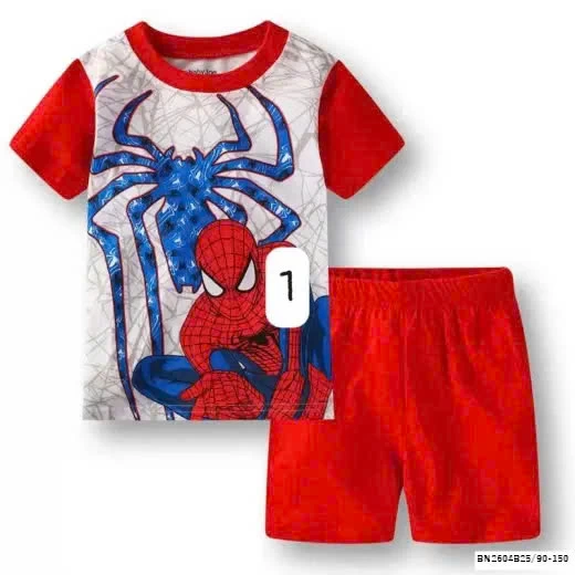 BỘ SIÊU NHÂN CHO BÉ