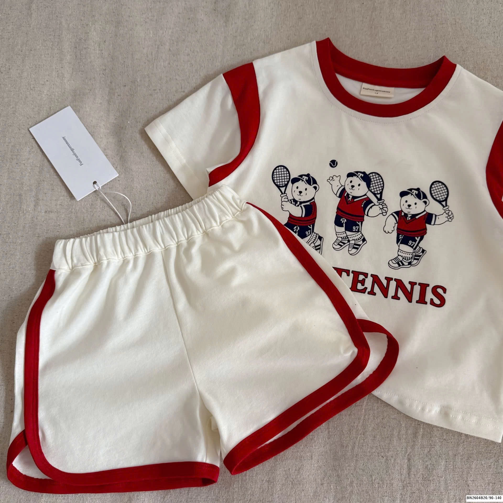 BỘ GẤU WTB TENNIS