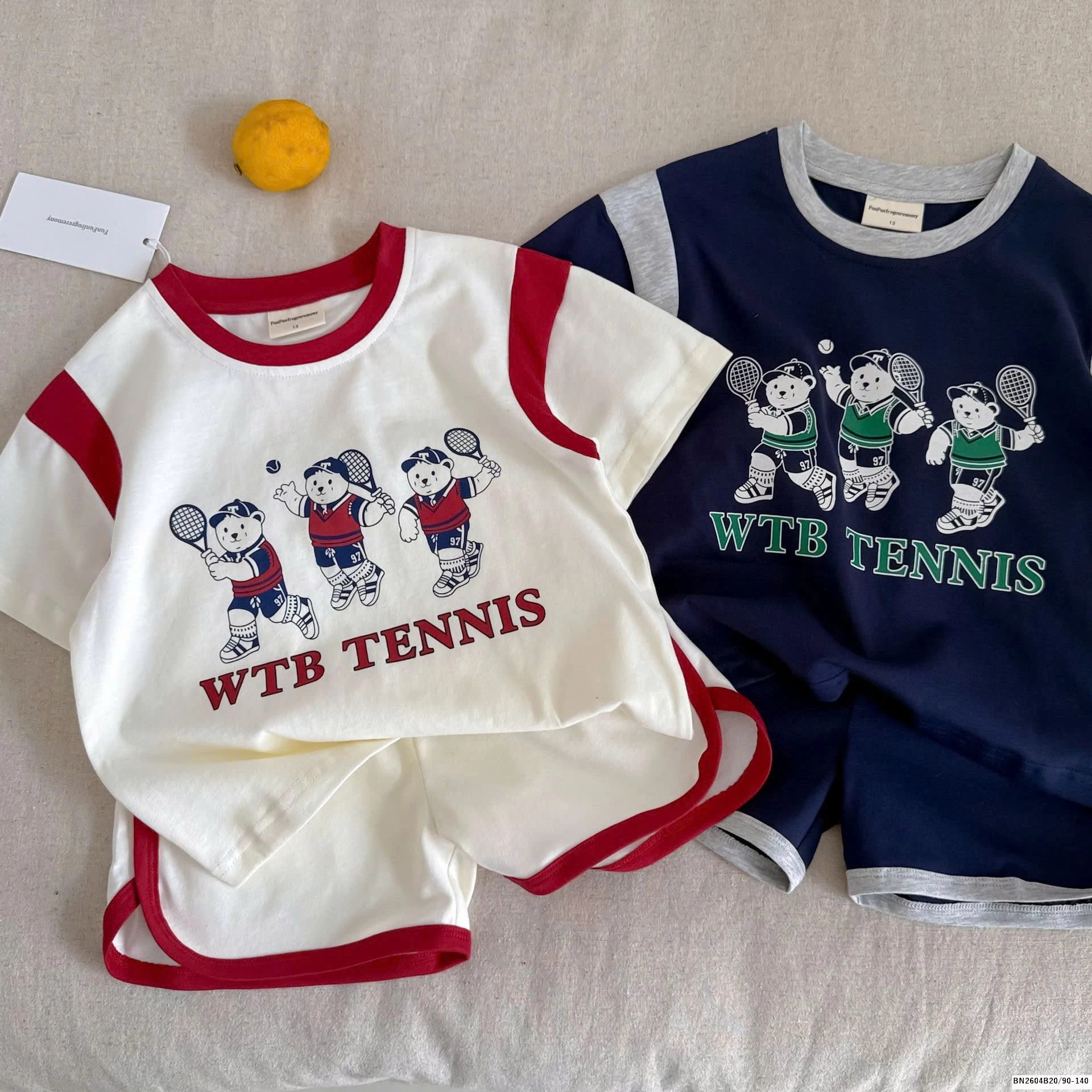 BỘ GẤU WTB TENNIS