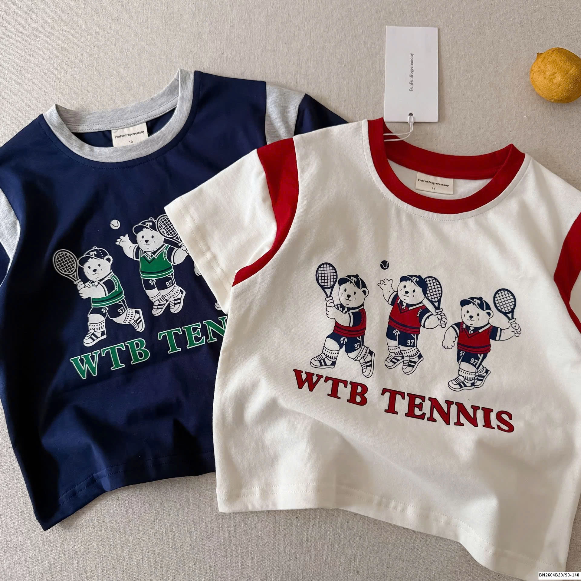 BỘ GẤU WTB TENNIS