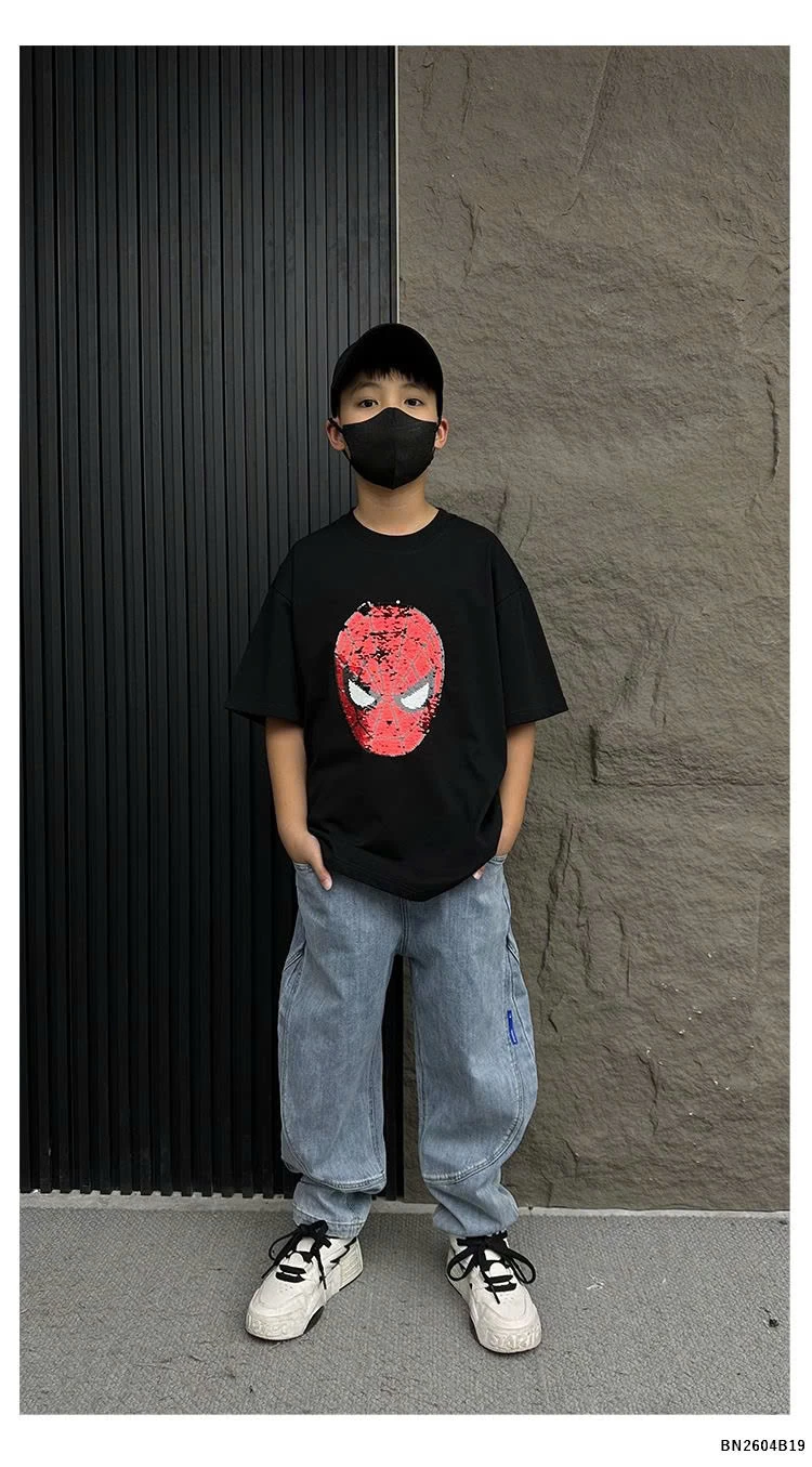 ÁO SIÊU NHÂN ĐỔI HÌNH