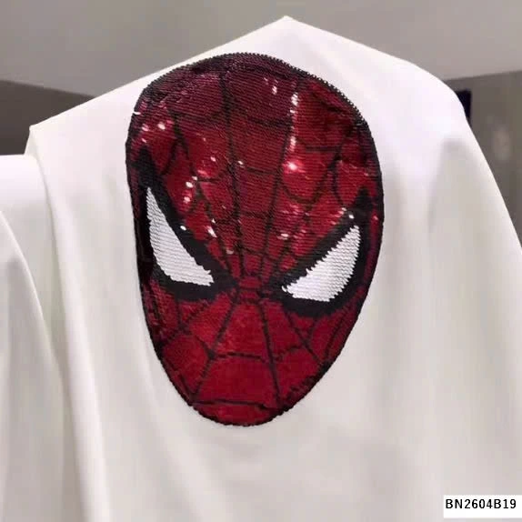 ÁO SIÊU NHÂN ĐỔI HÌNH