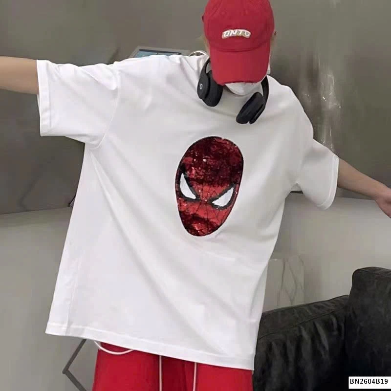 ÁO SIÊU NHÂN ĐỔI HÌNH