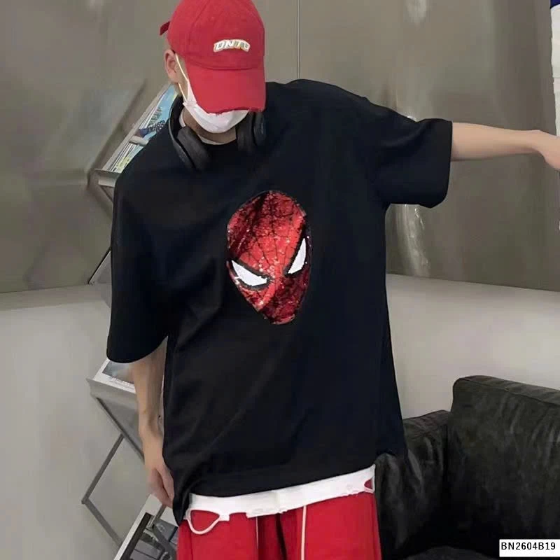 ÁO SIÊU NHÂN ĐỔI HÌNH