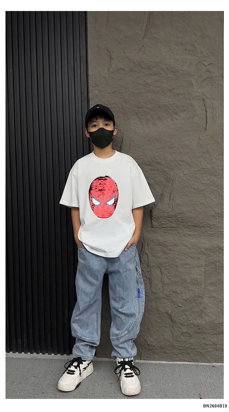 ÁO SIÊU NHÂN ĐỔI HÌNH