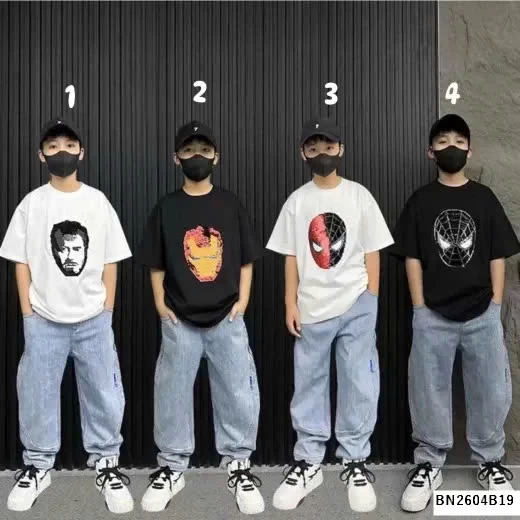 ÁO SIÊU NHÂN ĐỔI HÌNH