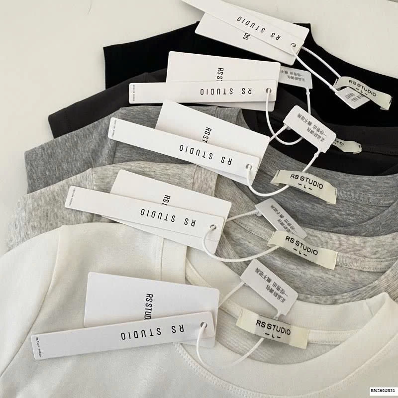 ÁO PHÔNG STUDIO RÚT EO