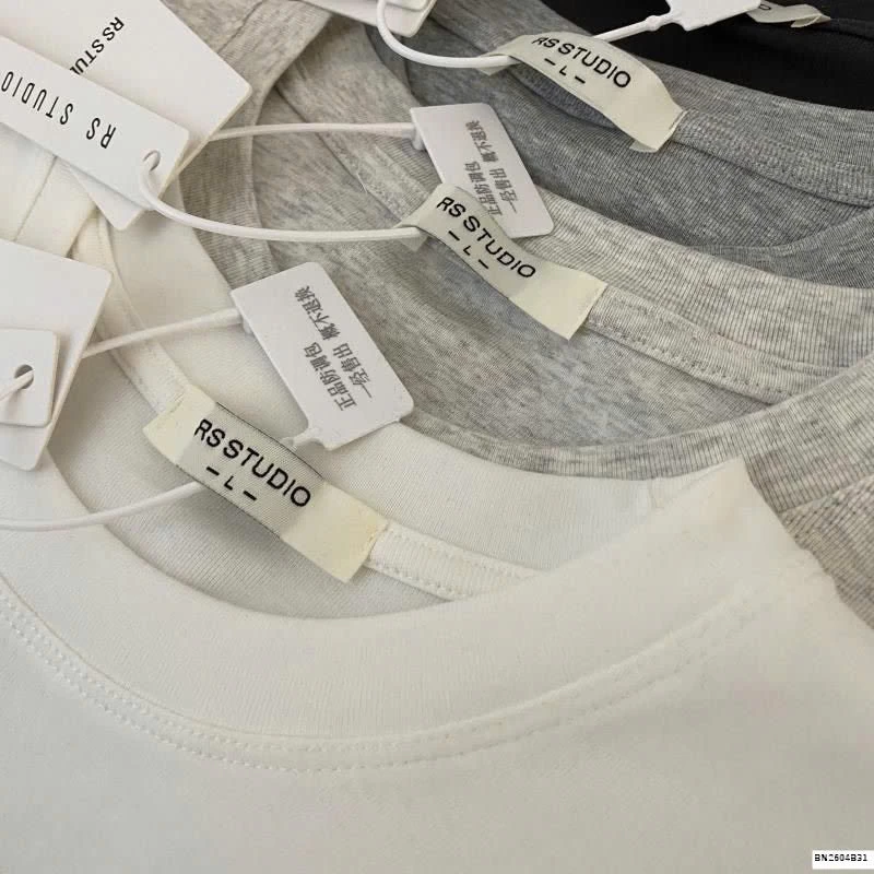 ÁO PHÔNG STUDIO RÚT EO