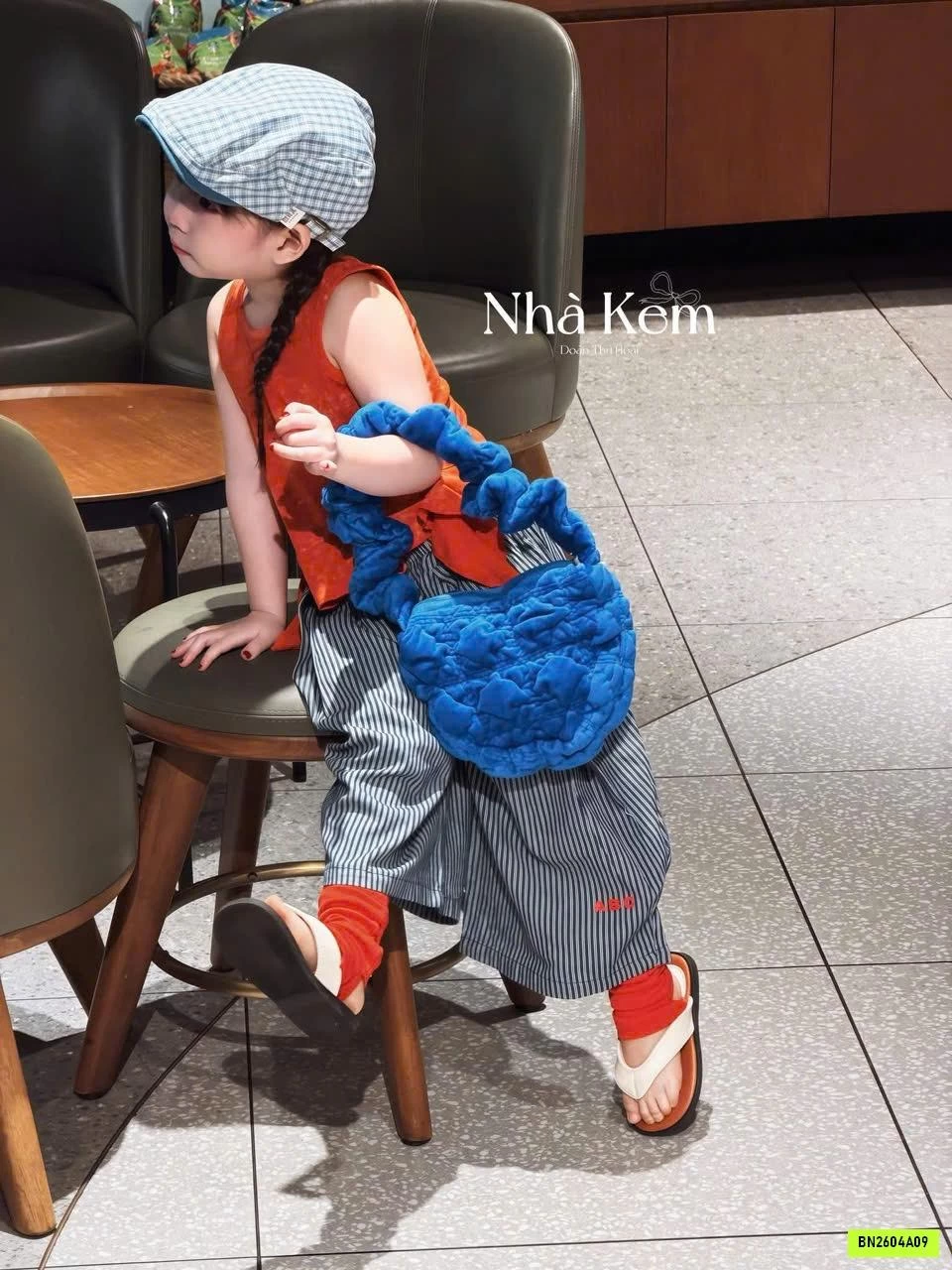 TÚI NHUNG BONG BÓNG