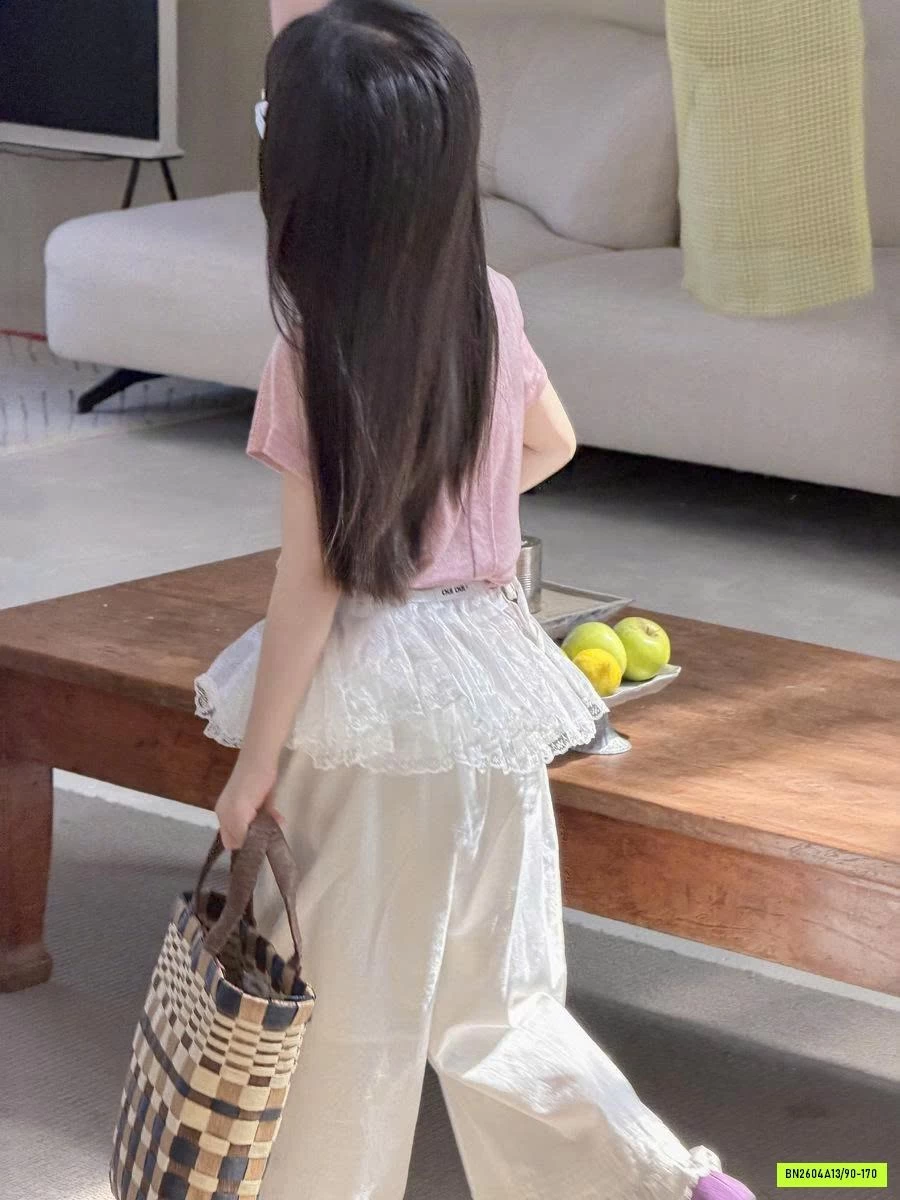 ÁO THUN THÊU TRÁI TIM 26B243 AMBB