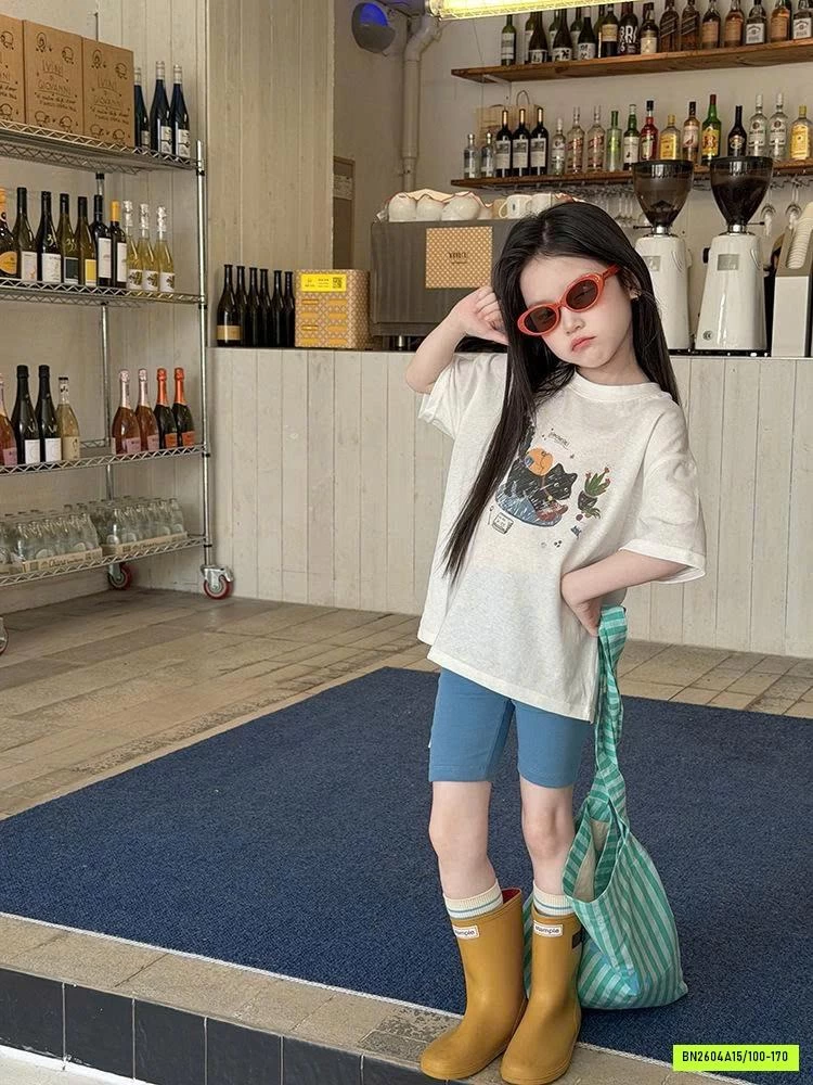 QUẦN LEGGING ĐÙI AMBB 26B037