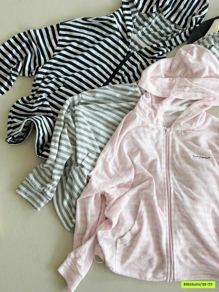 SET KẺ LIỀN MŨ CHỐNG NẮNG 26B242 AMBB