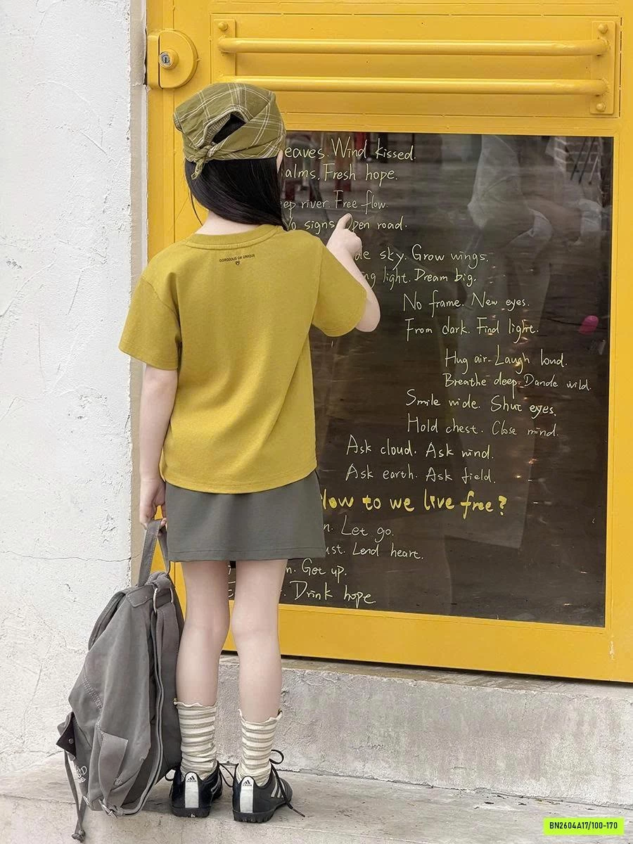 ÁO PHÔNG TRƠN 26B040 AMBB