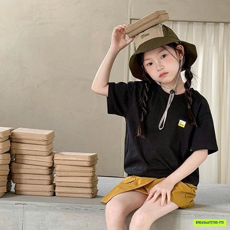 ÁO PHÔNG TRƠN 26B040 AMBB