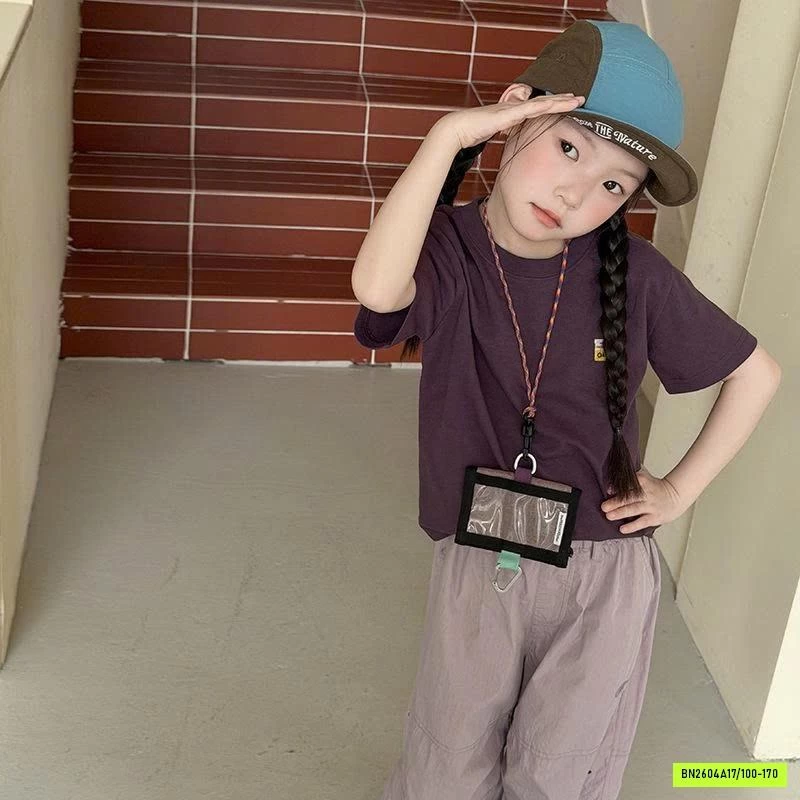 ÁO PHÔNG TRƠN 26B040 AMBB