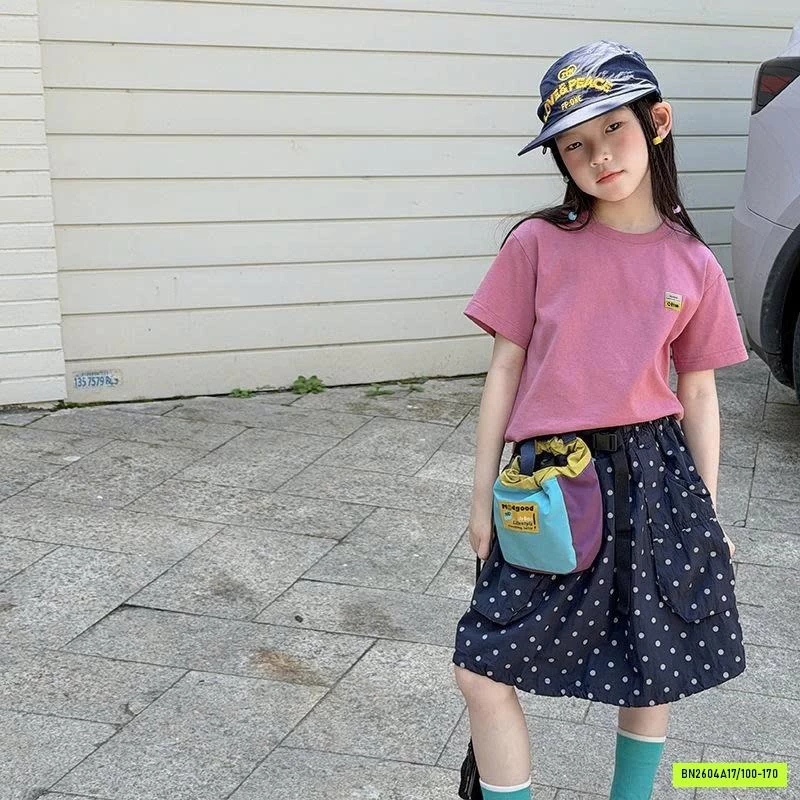 ÁO PHÔNG TRƠN 26B040 AMBB