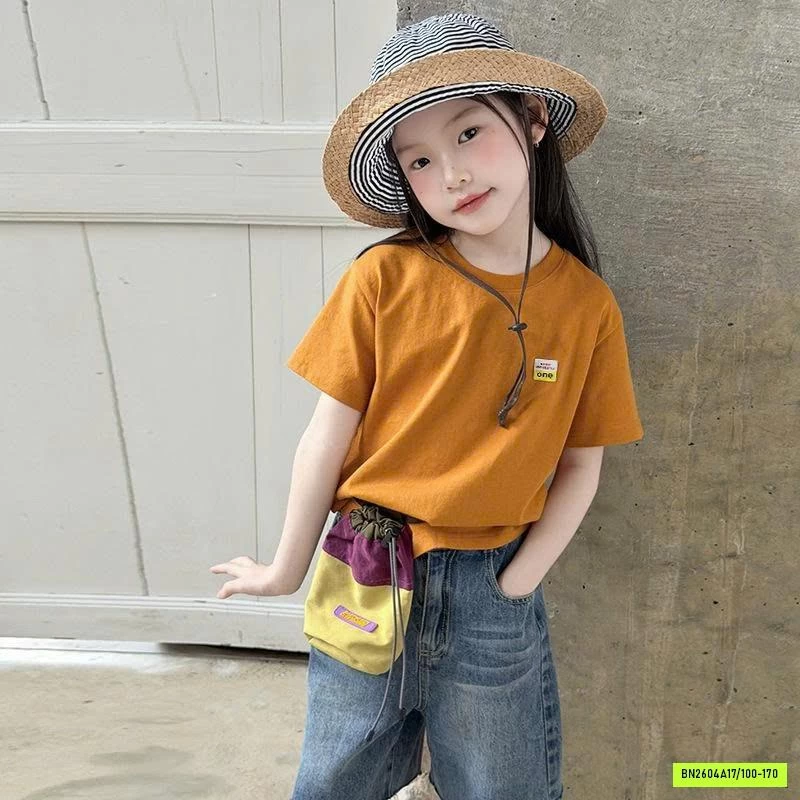 ÁO PHÔNG TRƠN 26B040 AMBB