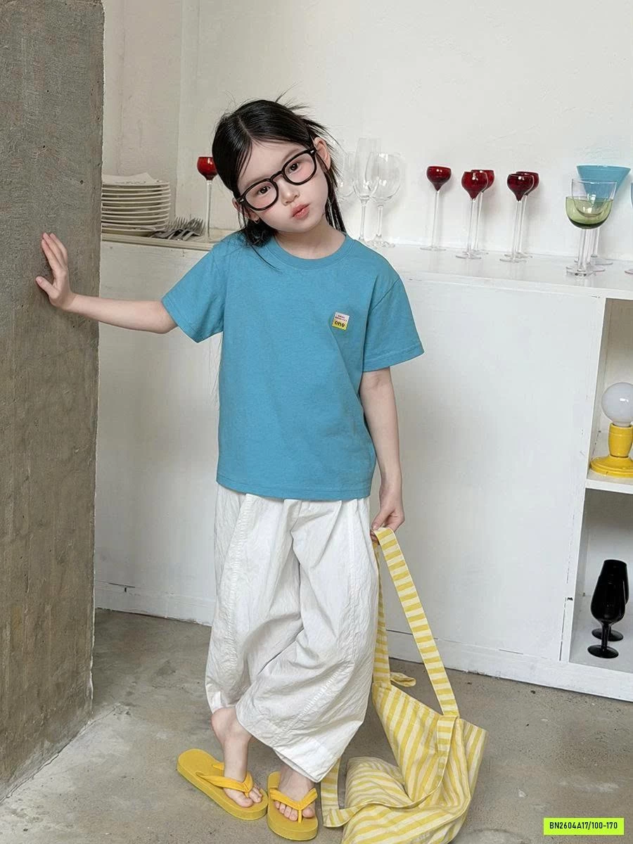 ÁO PHÔNG TRƠN 26B040 AMBB