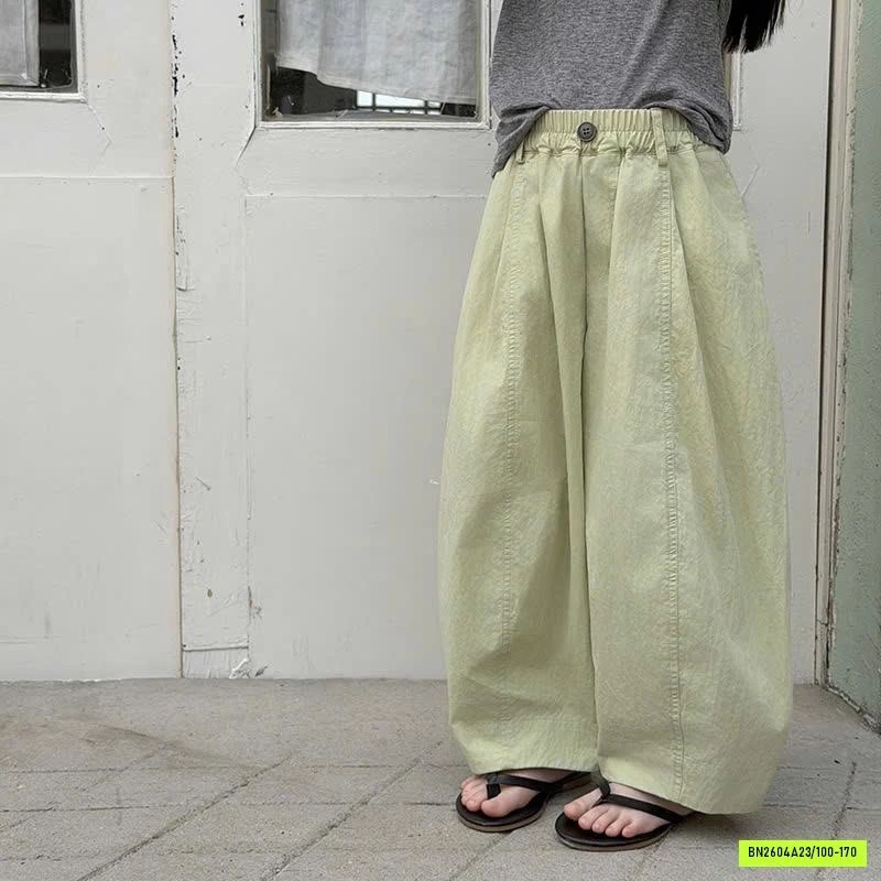 BAGGY THÔ MỀM 26B313 AMBB