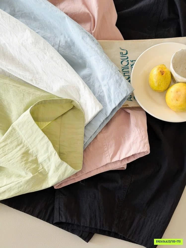 BAGGY THÔ MỀM 26B313 AMBB