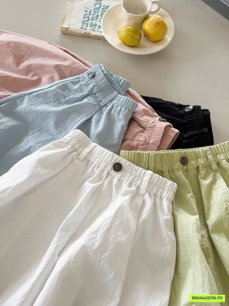 BAGGY THÔ MỀM 26B313 AMBB