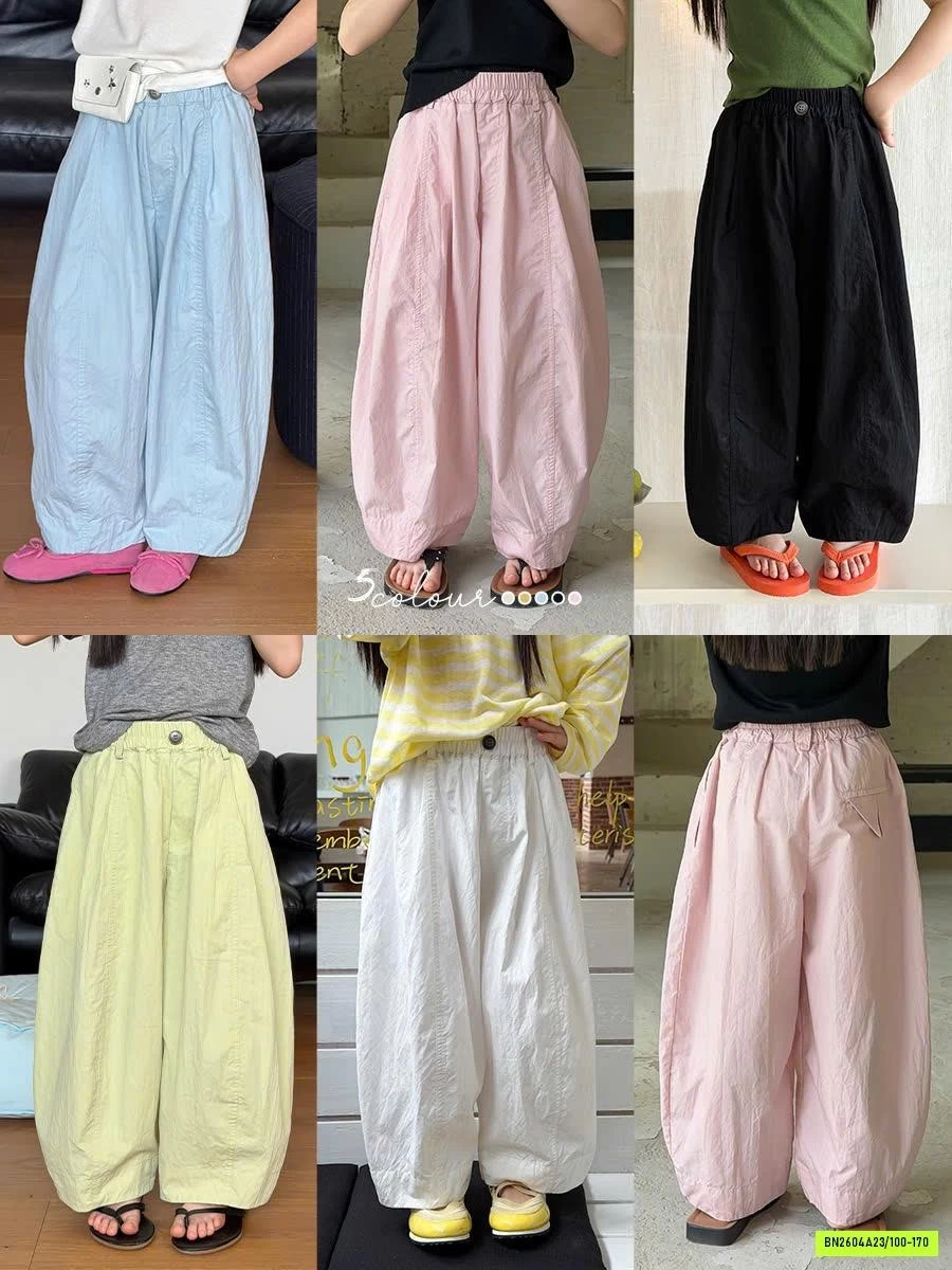 BAGGY THÔ MỀM 26B313 AMBB