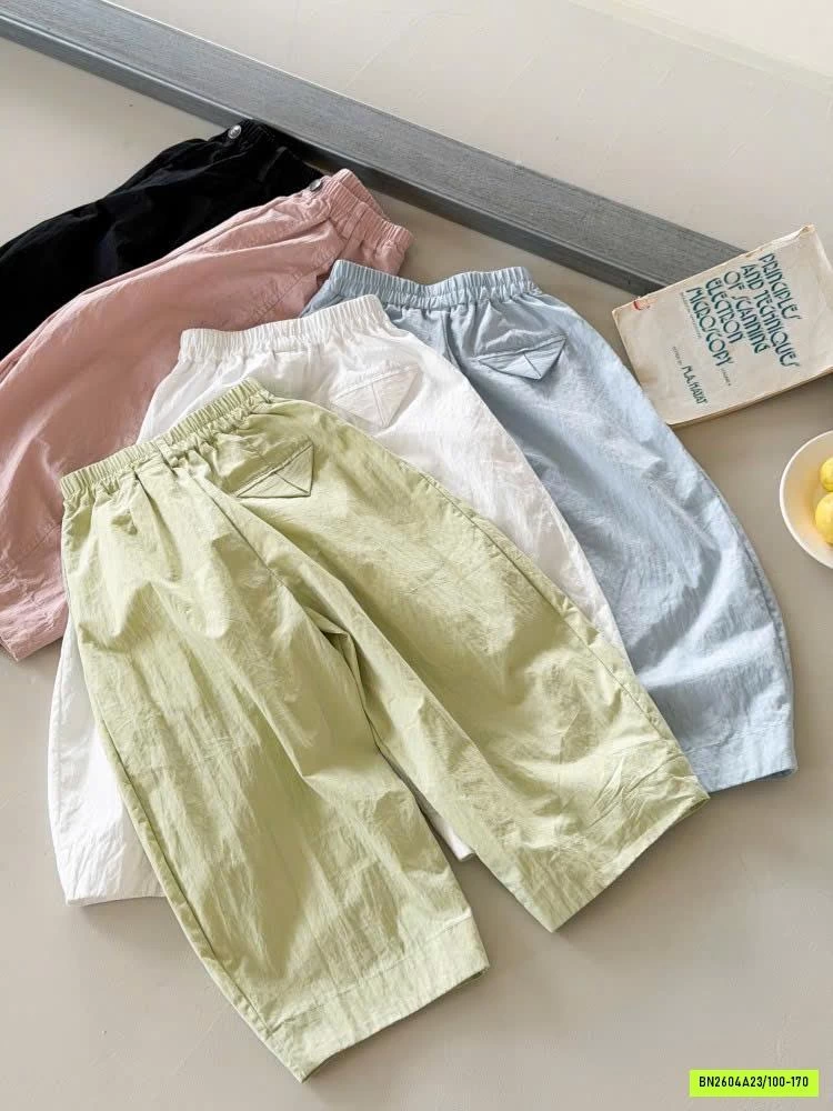 BAGGY THÔ MỀM 26B313 AMBB