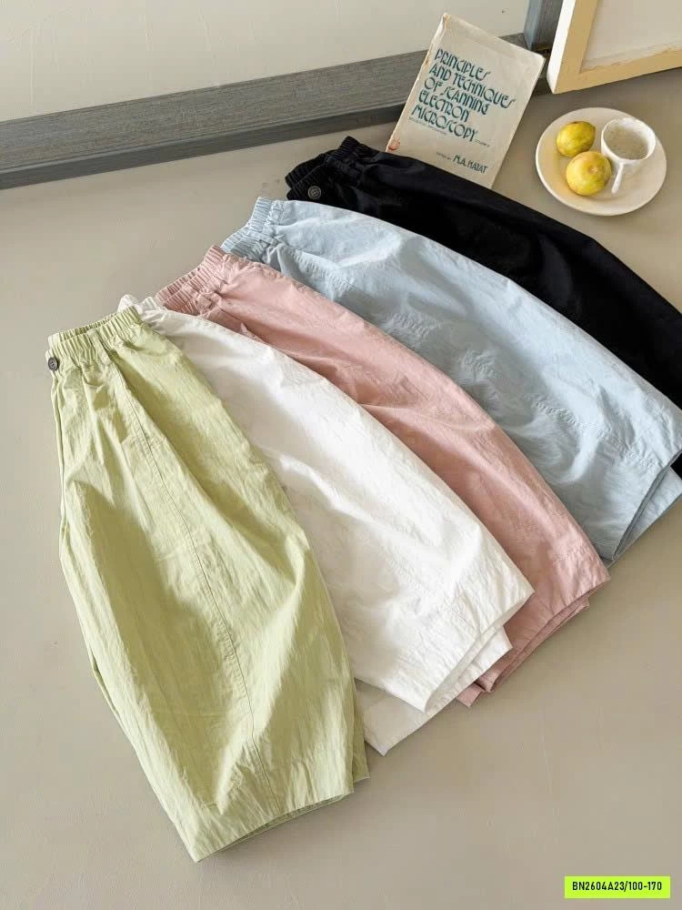 BAGGY THÔ MỀM 26B313 AMBB