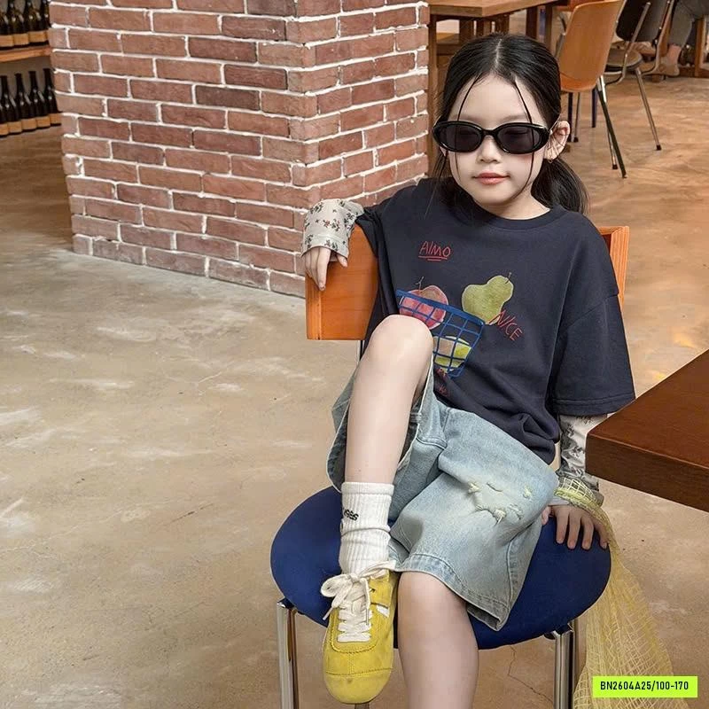 ÁO THUN 6 MẪU 26B008 AMBB