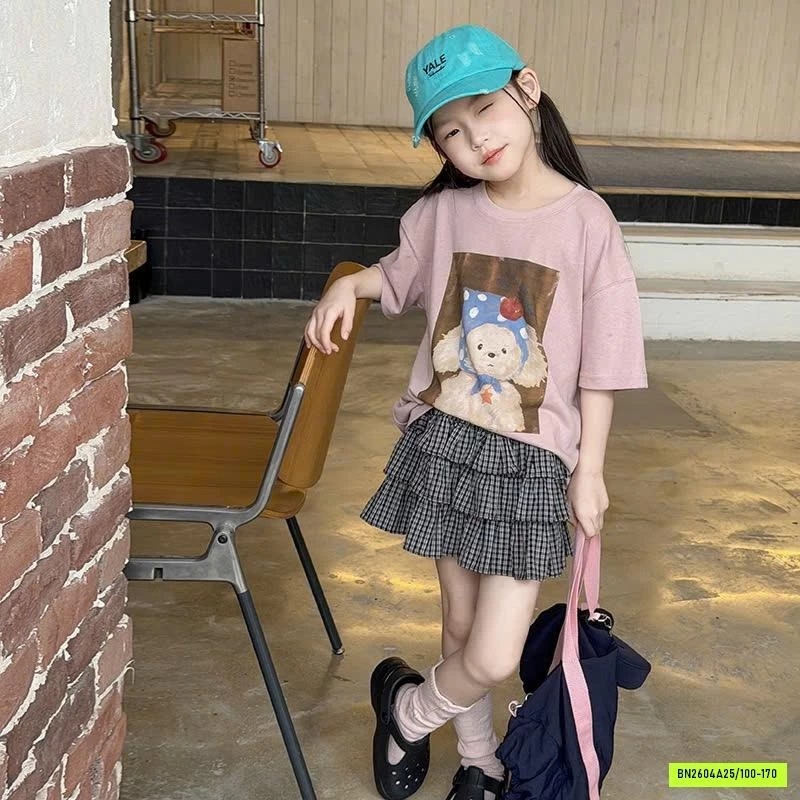 ÁO THUN 6 MẪU 26B008 AMBB