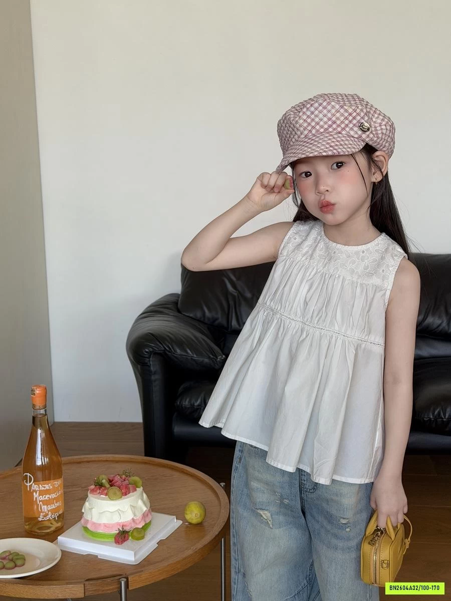 SOWMI BABYDOLL SÁT NÁCH 26B081 AMBB