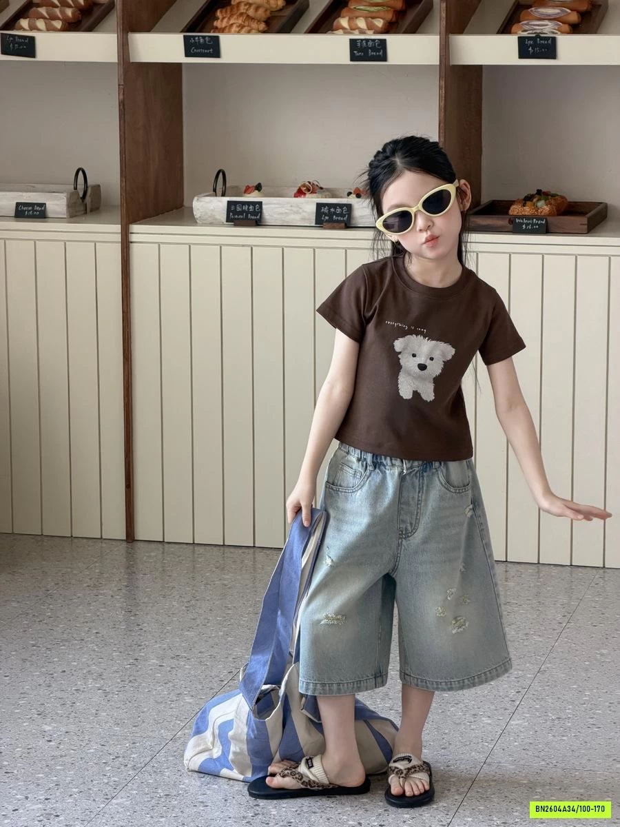 CROPTOP CÚN 26B090 AMBB