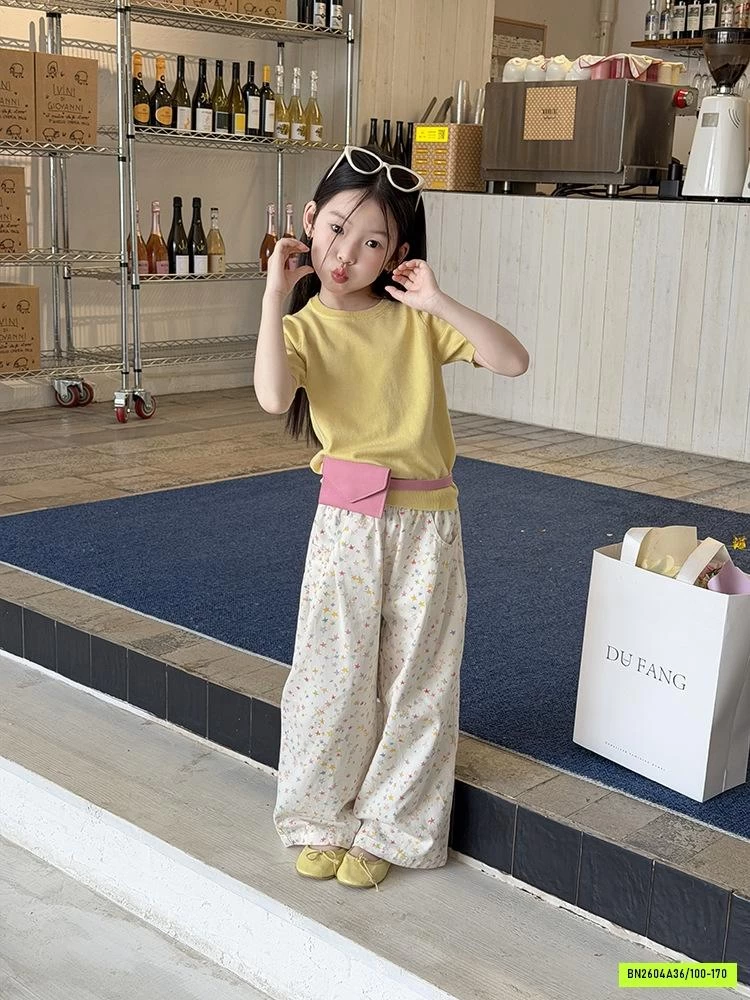 QUẦN SUÔNG NGÔI SAO NHỎ 26B321 AMBB