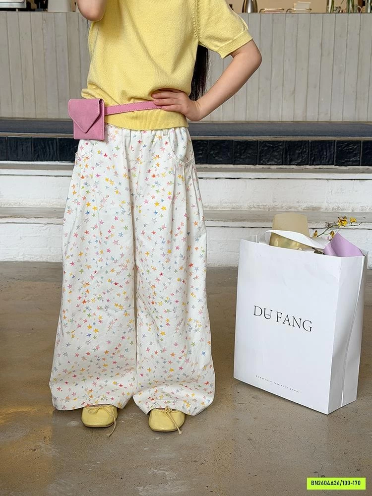 QUẦN SUÔNG NGÔI SAO NHỎ 26B321 AMBB