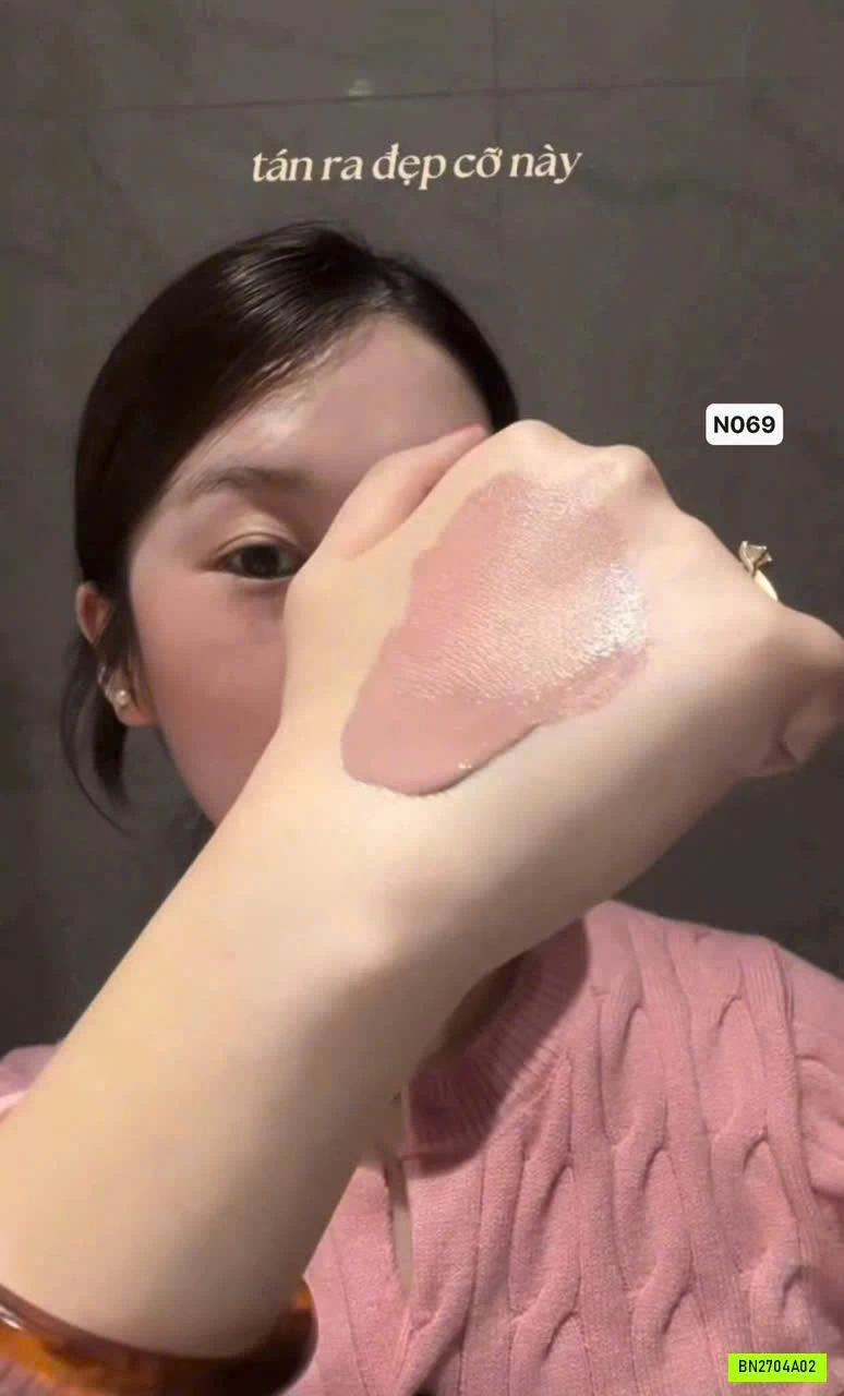 PHẤN MÁ DẠNG LỎNG AZTK