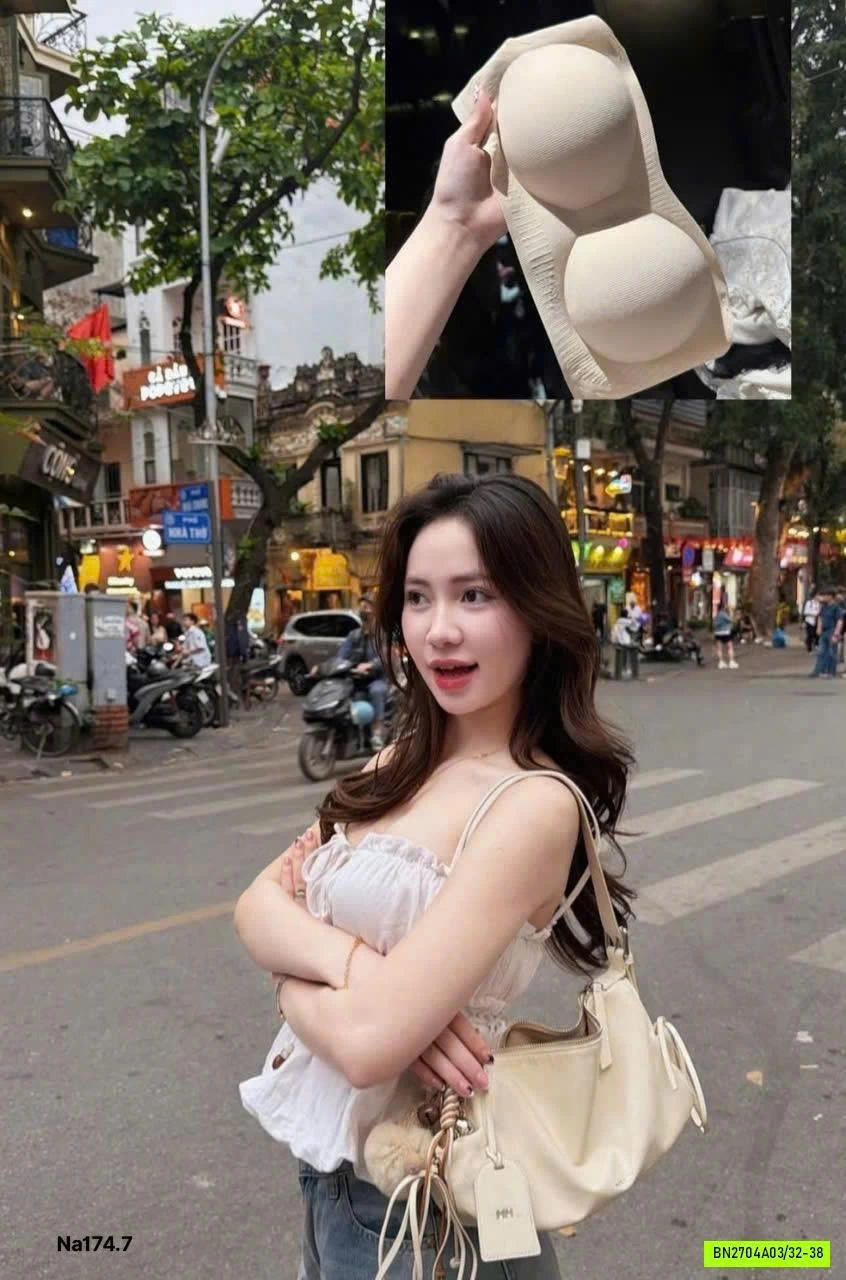 BRA CHỐNG TỤT SIÊU MÁT THÔNG HƠI