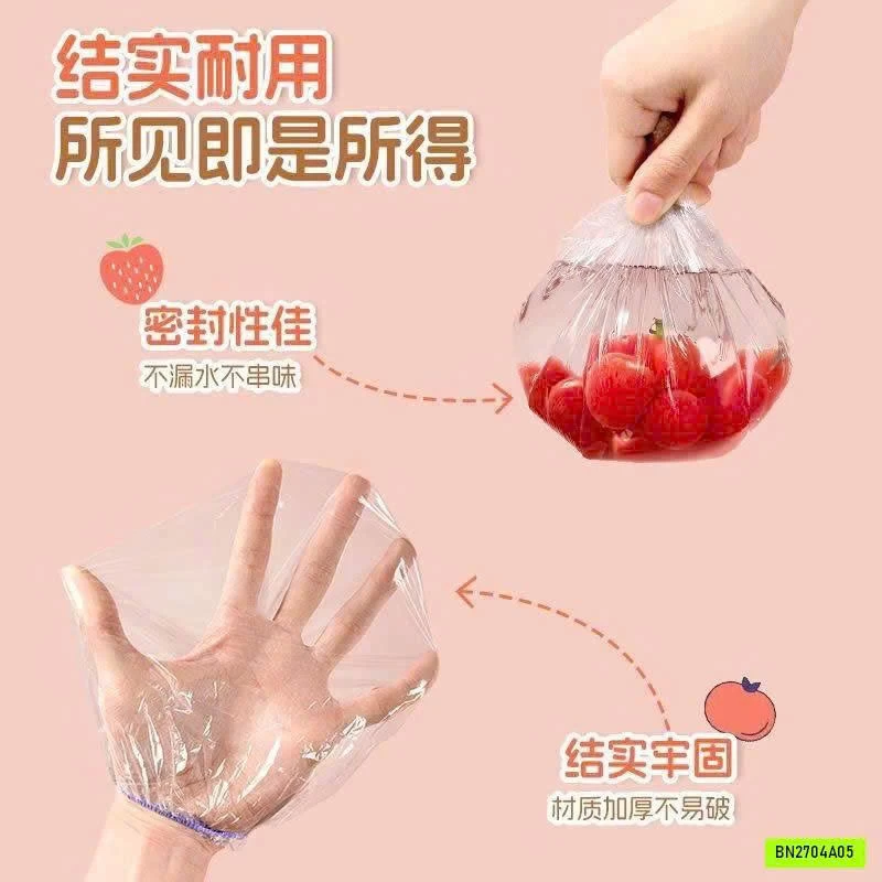 SÉT 2 GÓI BỌC THỰC PHẨM