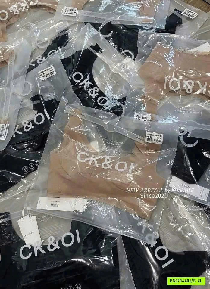 ÁO NGỰC TÀNG HÌNH KHÔNG GỌNG