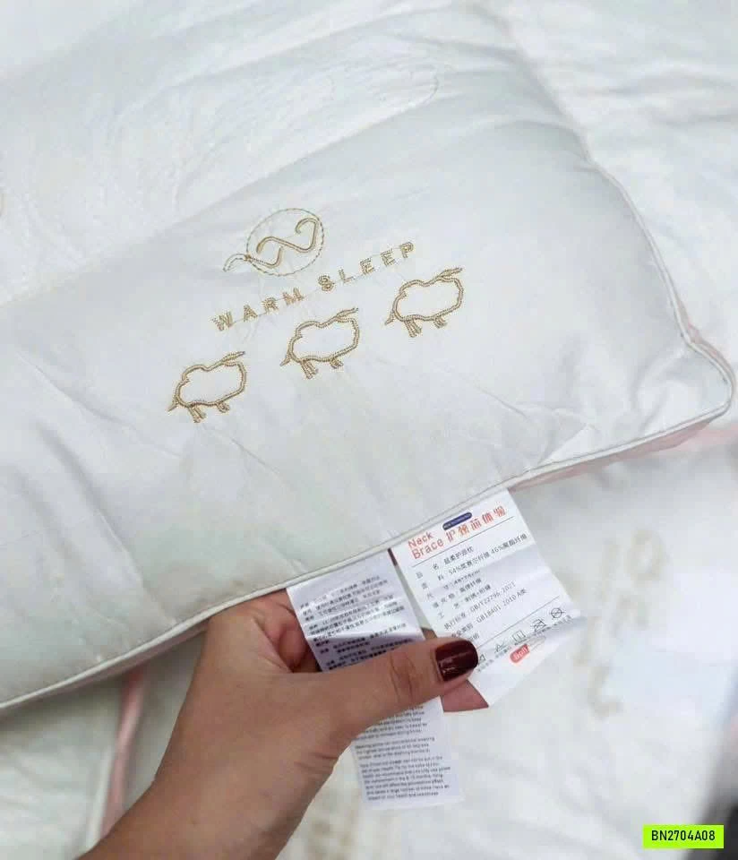 GỐI LẠC ĐÀ KHÁNG KHUẨN