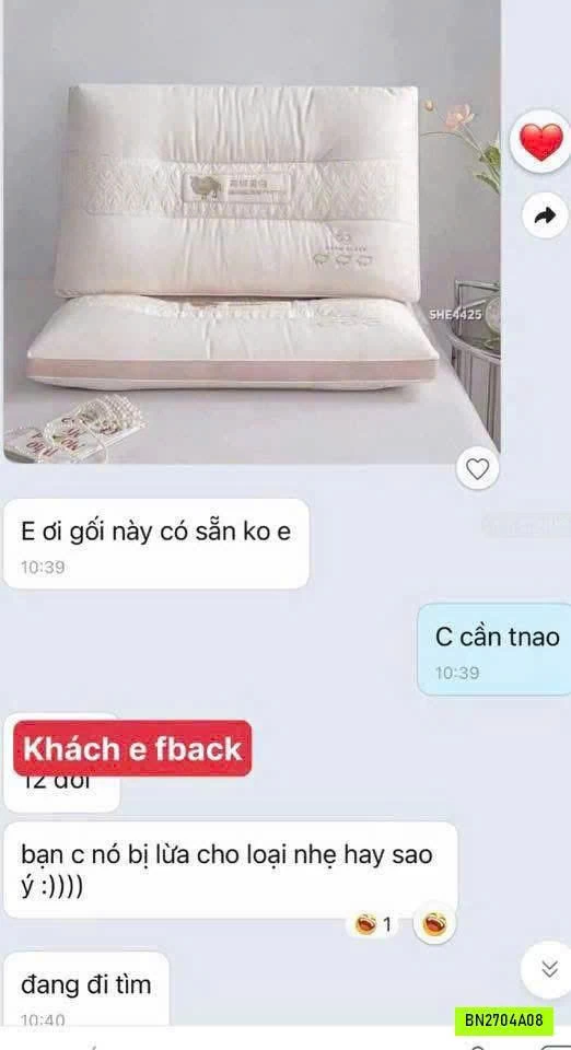 GỐI LẠC ĐÀ KHÁNG KHUẨN