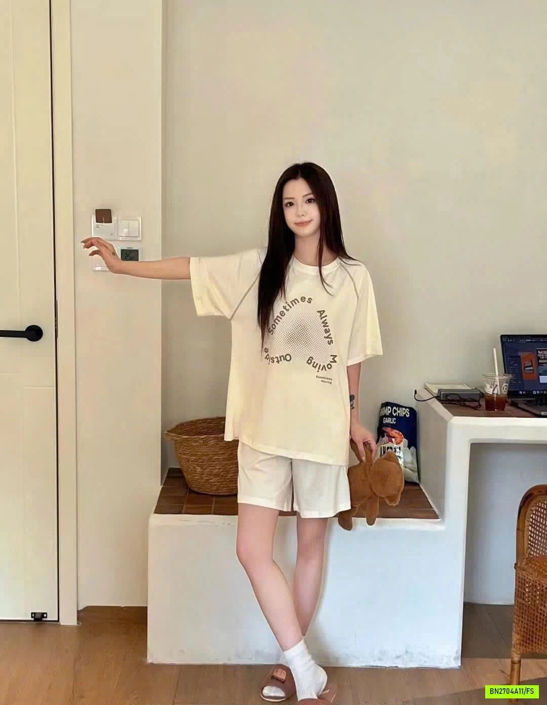 BỘ CỘC MẶC NHÀ DỄ THƯƠNG