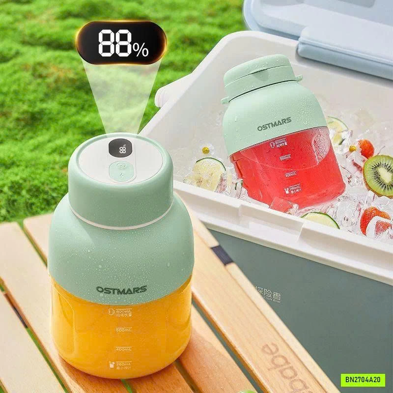 MÁY XAY SINH TỐ MINI OSTMARS