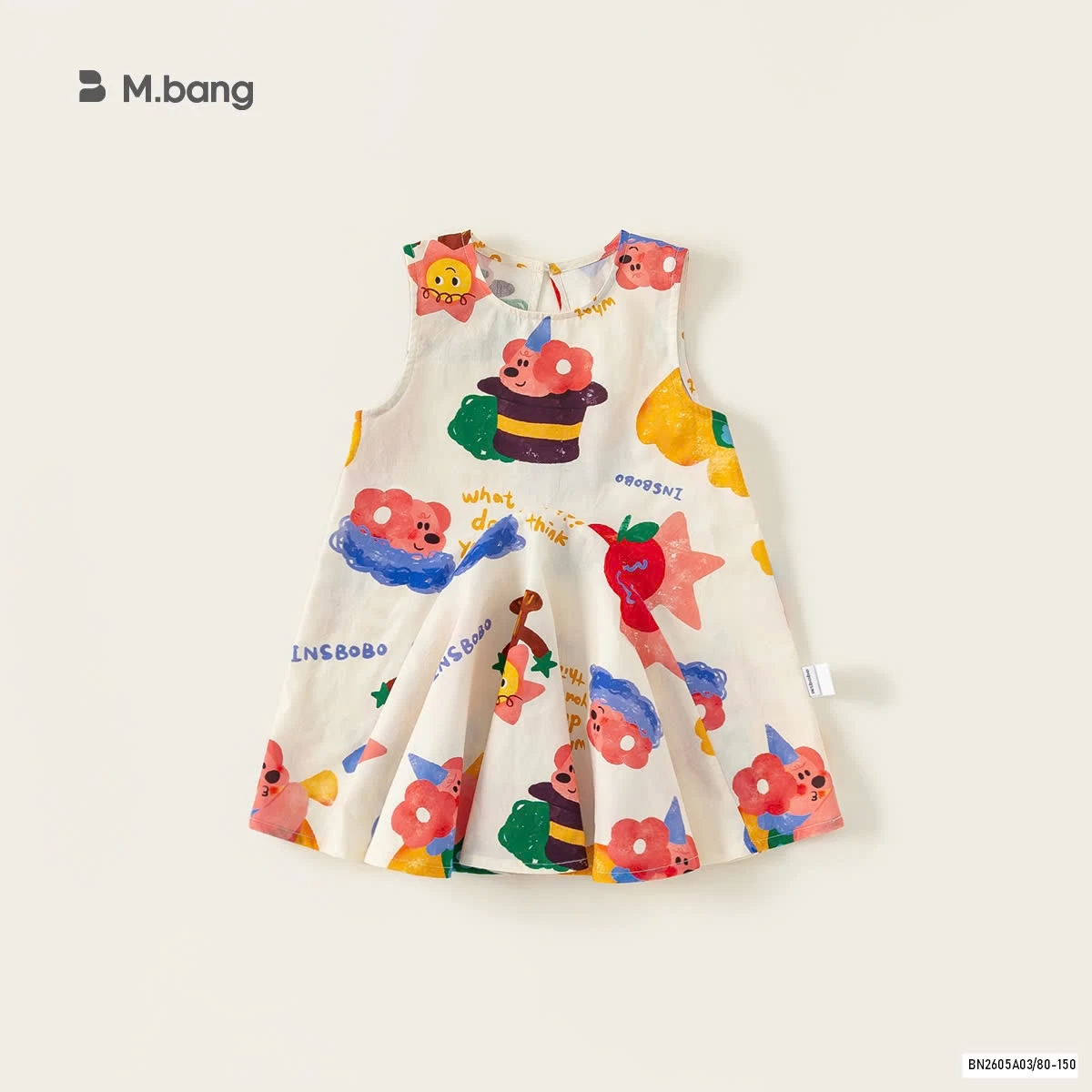 ĐẦM HỌA TIẾT M.BANG