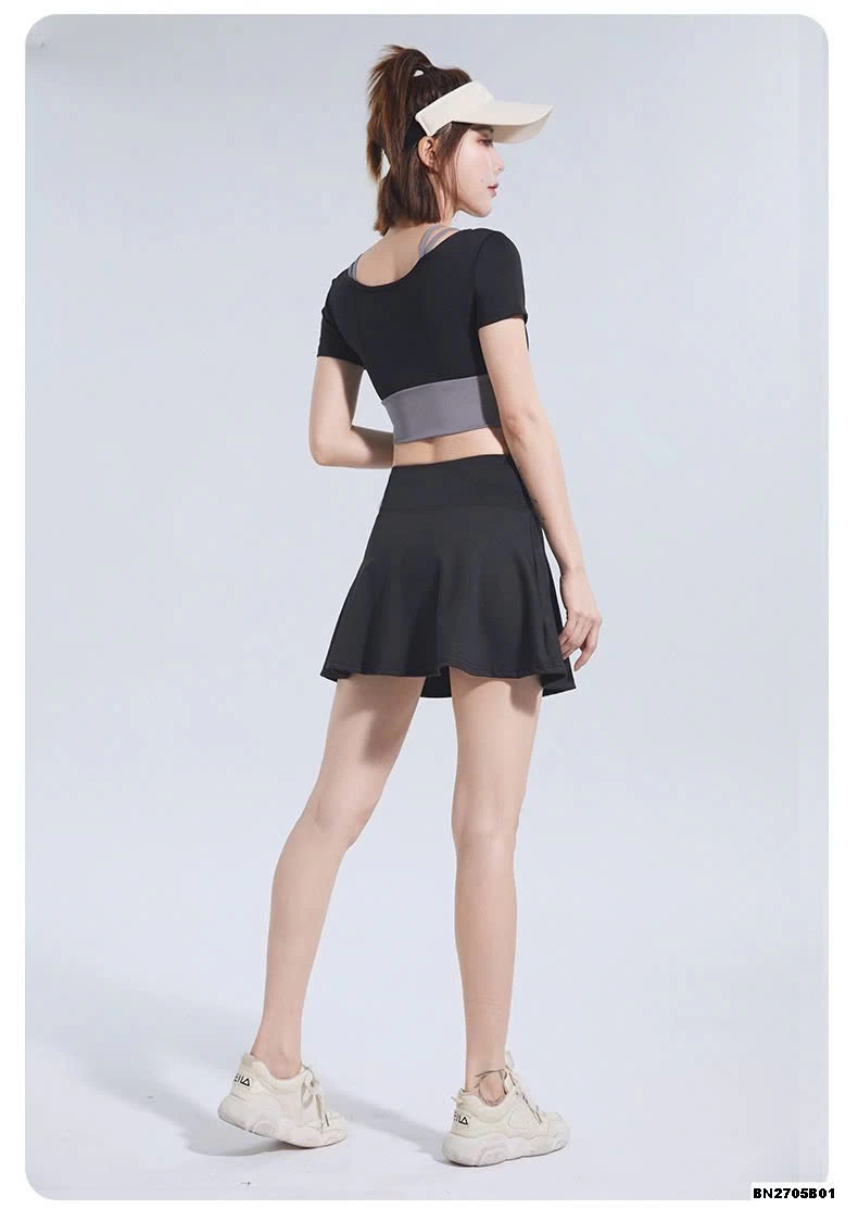 BỘ TẬP NỮ MẪU MỚI