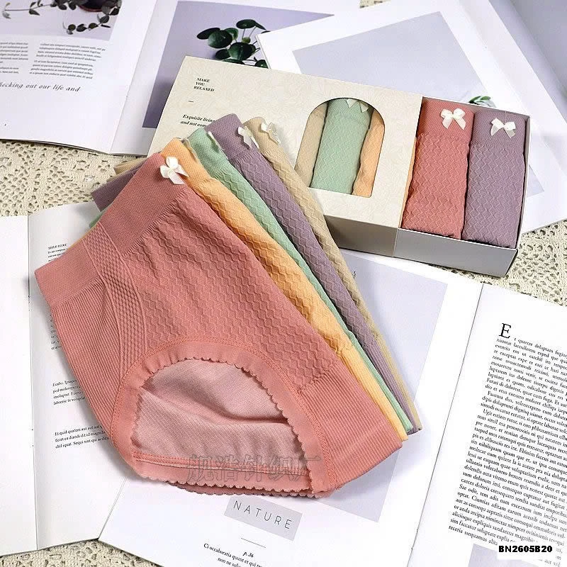 HỌP 5 QUẦN CHÍP KHÁNG KHUẨN