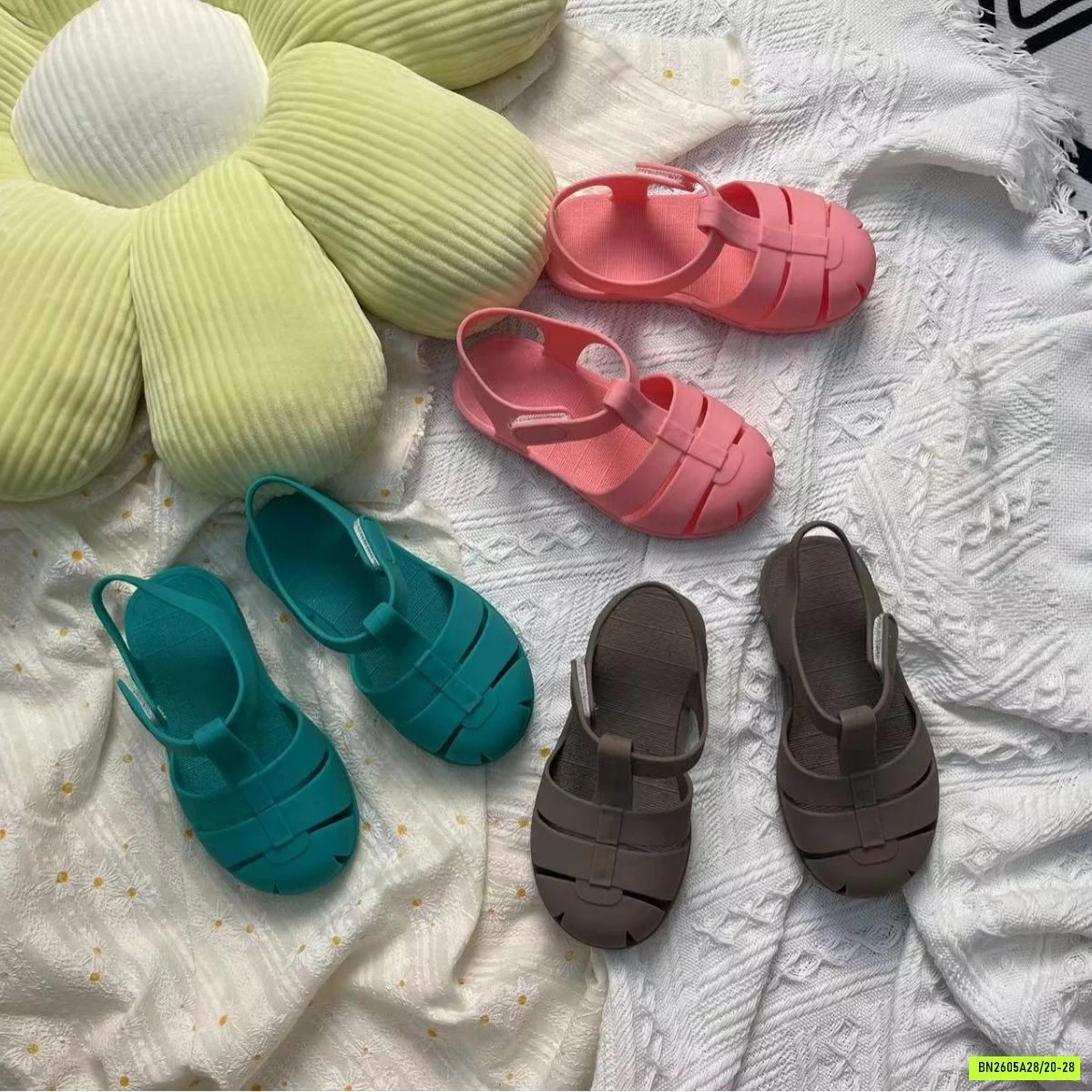 SANDAL RỌ HÀN QUỐC