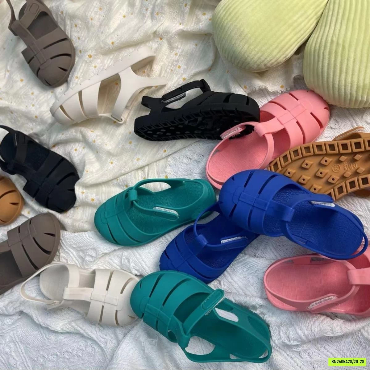 SANDAL RỌ HÀN QUỐC